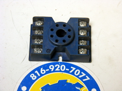 <b>Potter & Brumfield - </b>27E122 Relay Base